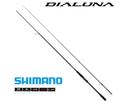 Shimano  23 Dialuna S80M