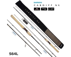 Shimano 15 Cardiff NX S64L