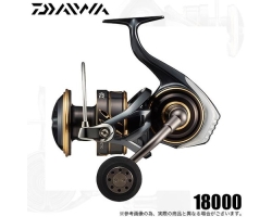 Daiwa 22 Caldia SW 18000