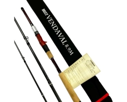 Fishman BRIST VENDAVAL 8.9M