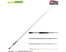 Abu Garcia KKSS-180M-MB4