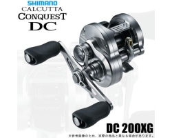 Shimano 26 Calcutta Conquest DC 200XG RIGHT (2026)