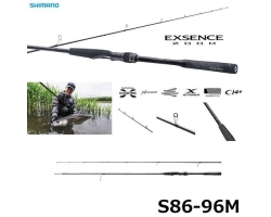 Shimano 22 Exsence Zoom S86-96M