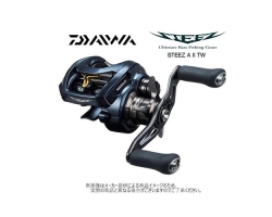 Daiwa 23 Steez A II TW 1000H