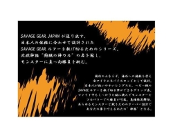 SAVAGE GEAR ULLR ULC-684XH