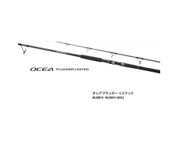 Shimano 21 Ocea Plugger Limited