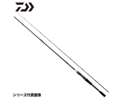 Daiwa 23 Silver Wolf AIR 72MLB-S・Q