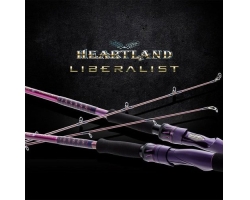 Daiwa 23 Heartland Liberalist HL763MH+RSB-23