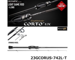 Olympic 23 Corto UX 23GCORUS-742L-T