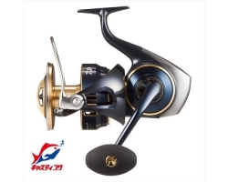 Daiwa SALTIGA -P (2025)