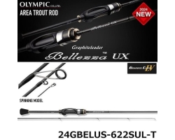 Graphiteleader Bellezza UX 24GBELUS-622SUL-T