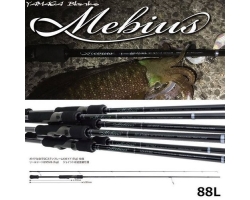 Yamaga Blanks Mebius 88L