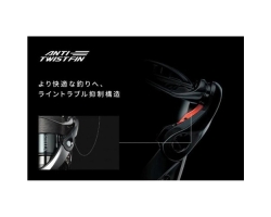 Shimano 24 Vanford 4000MHG