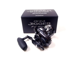 Shimano 19 OCEA JIGGER F CUSTOM 3000HG