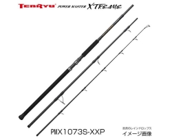 Tenryu Power Master Extreme PMX1073S-XXP 3 GT