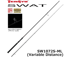 Tenryu Swat  SW1072S-ML Variable Distance