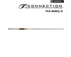 Jackall T-CONNECTION TCA-S60UL-E