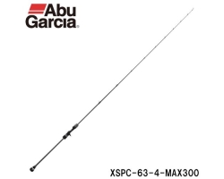 Abu Garcia Salty Stage Prototype XSPC-63-4-MAX300