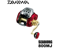 Daiwa 17 Seaborg 800MJ