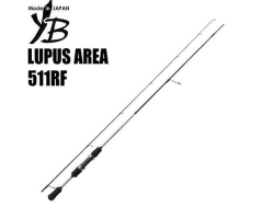 Yamaga Blanks Lupus 511RF