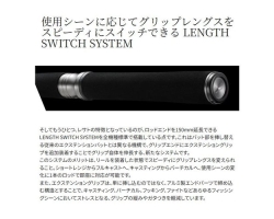 Shimano 25 Lesath 2650FF-2