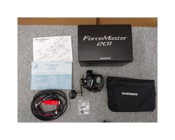 Shimano @ 22 Force Master 201 16.3km (2022)