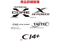 Shimano 23 Bantam 174XXH-SB/2