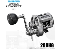 Shimano 25 Ocea Conquest CT 200HG (2025)