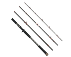 Megabass Valkyrie World Expedition VKC-711XH-4