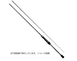 Gamakatsu Luxxe EGTR XX S74ML-solid