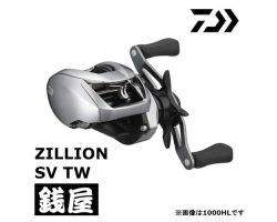 Daiwa Zillion SV TW 1000XHL (2021)