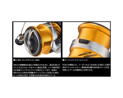 Daiwa 20 Revros LT6000D-H