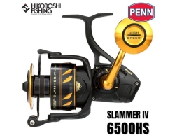 Penn Slammer4 6500HS SLAMMER4