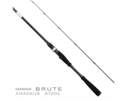 Apia Grandage BRUTE AMADEUS S72ML-SS