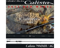 Yamaga Blanks 23 Calista 79MMH/AG Aggressive