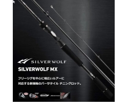 Daiwa 22 Silver Wolf MX 76ML-S・Q