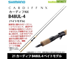 Shimano 21 Cardiff NX B48UL-4