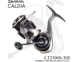Daiwa 25 Caldia LT2500