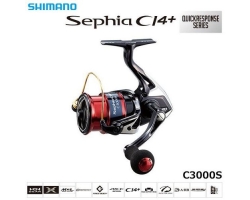 Shimano 17 Sephia CI4+ C3000S