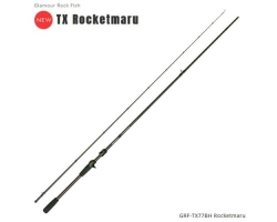 Breaden Glamour Rock Fish #GRF-TX77BH Rocketmaru