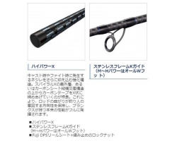 Shimano 21 COLTSNIPER BB  S100MH-3