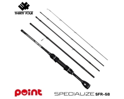 Thirty34Four 34/ ― Specialize SFR-58