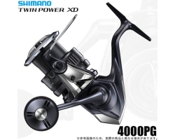 Shimano 25 Twin Power XD 4000PG (2025)