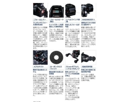 Shimano 19 Engetsu  CT 151HG left