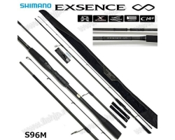 Shimano 22 Exsence Infinity S96M