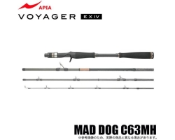 Apia EX IV MAD DOG C63MH /VOYAGER