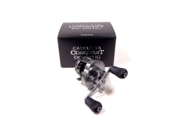 SHIMANO 20 Calcutta Conquest DC 101HG LEFT