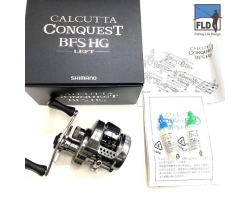 Shimano 17 Calcutta Conquest BFS HG-R