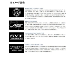 Daiwa 22  Gekkabijin EX AGS 66L-S・Q