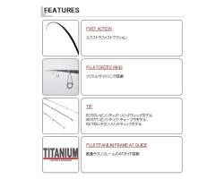 Tailwalk Super Ajist TZ 52/SSL